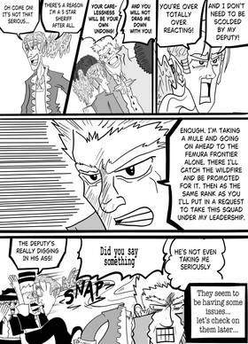 Read Ballad of the Wildfire  1 Page 9 in English