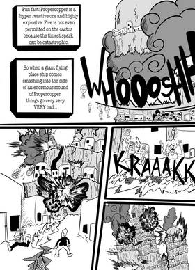 Read Ballad of the Wildfire  2 Page 1 in English
