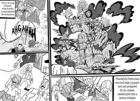 Read Ballad of the Wildfire  2 Page 2 in English