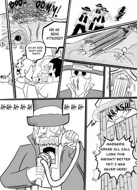 Read Ballad of the Wildfire  2 Page 3 in English