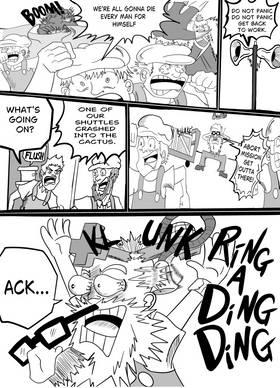 Read Ballad of the Wildfire  2 Page 4 in English