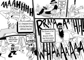 Read Ballad of the Wildfire  2 Page 5 in English