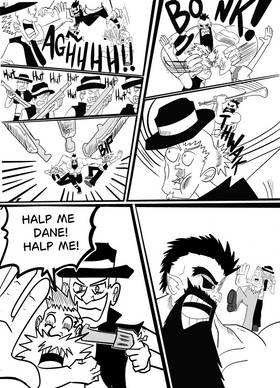 Read Ballad of the Wildfire  2 Page 6 in English