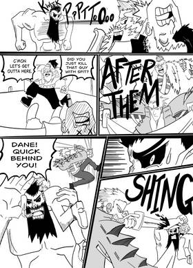 Read Ballad of the Wildfire  2 Page 7 in English