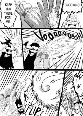 Read Ballad of the Wildfire  2 Page 8 in English