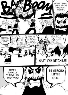 Read Ballad of the Wildfire  2 Page 9 in English