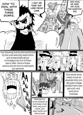 Read Ballad of the Wildfire  2 Page 10 in English