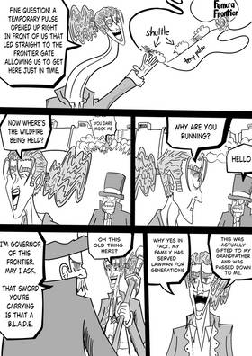 Read Ballad of the Wildfire  3 Page 4 in English