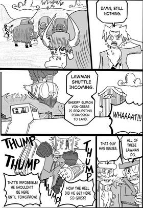 Read Ballad of the Wildfire  3 Page 2 in English