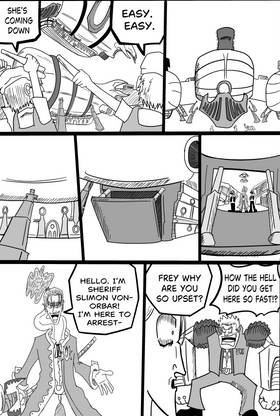 Read Ballad of the Wildfire  3 Page 3 in English