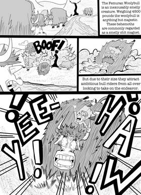Read Ballad of the Wildfire  3 Page 6 in English