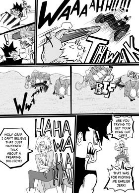 Read Ballad of the Wildfire  3 Page 9 in English