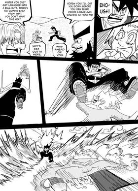 Read Ballad of the Wildfire  3 Page 10 in English