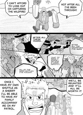 Read Ballad of the Wildfire  4 Page 8 in English