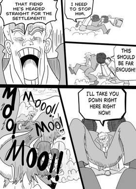Read Ballad of the Wildfire  4 Page 10 in English