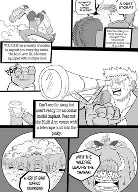Read Ballad of the Wildfire  4 Page 9 in English