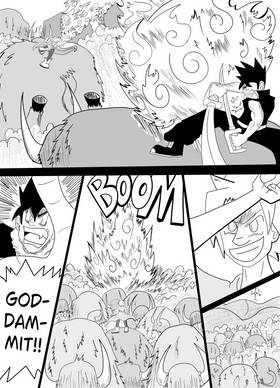 Read Ballad of the Wildfire  4 Page 7 in English