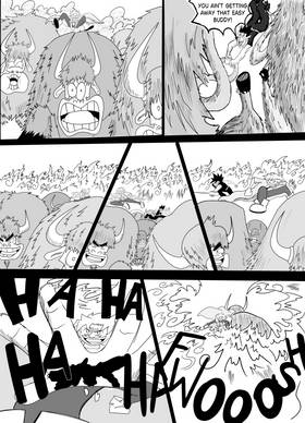Read Ballad of the Wildfire  4 Page 6 in English