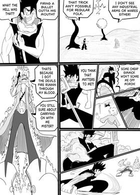 Read Ballad of the Wildfire  4 Page 2 in English