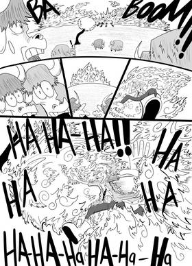 Read Ballad of the Wildfire  4 Page 4 in English