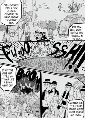 Read Ballad of the Wildfire  5 Page 2 in English