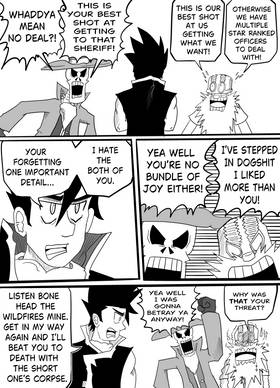Read Ballad of the Wildfire  5 Page 4 in English