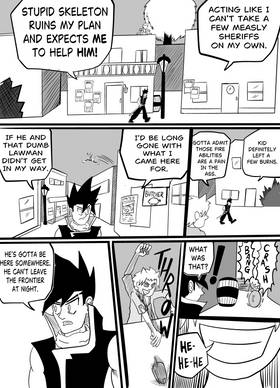 Read Ballad of the Wildfire  5 Page 6 in English