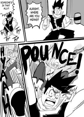 Read Ballad of the Wildfire  5 Page 7 in English