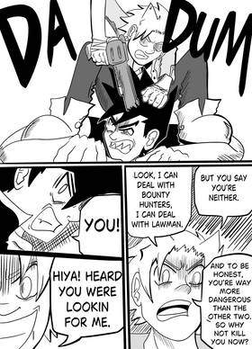 Read Ballad of the Wildfire  5 Page 8 in English