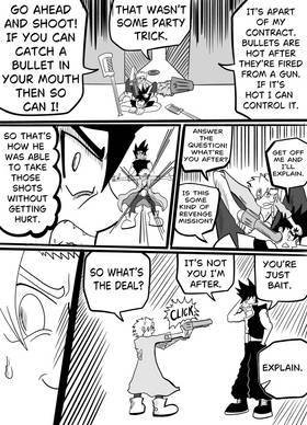Read Ballad of the Wildfire  5 Page 9 in English