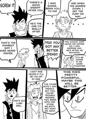 Read Ballad of the Wildfire  5 Page 10 in English
