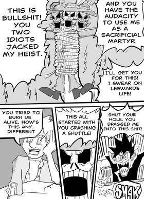 Read Ballad of the Wildfire  6 Page 2 in English