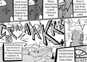Read Ballad of the Wildfire  6 Page 5 in English
