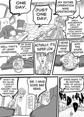 Read Ballad of the Wildfire  6 Page 6 in English