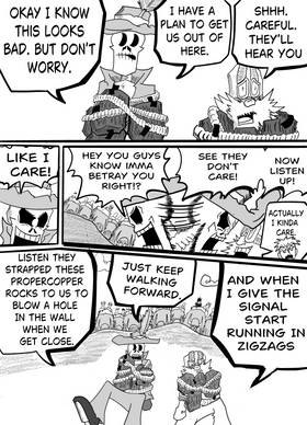 Read Ballad of the Wildfire  6 Page 7 in English