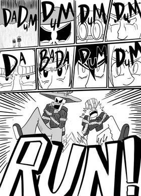 Read Ballad of the Wildfire  6 Page 9 in English