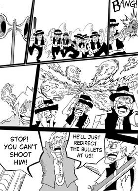 Read Ballad of the Wildfire  7 Page 1 in English