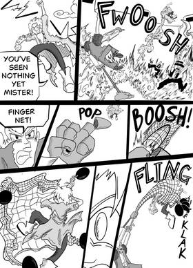 Read Ballad of the Wildfire  7 Page 2 in English