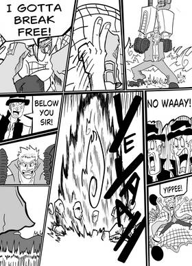 Read Ballad of the Wildfire  7 Page 3 in English