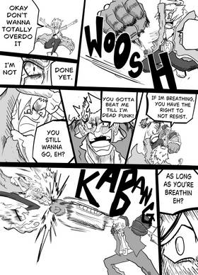 Read Ballad of the Wildfire  7 Page 4 in English