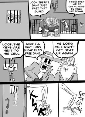 Read Ballad of the Wildfire  7 Page 5 in English