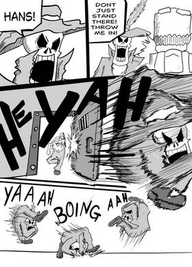 Read Ballad of the Wildfire  7 Page 7 in English