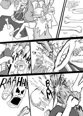 Read Ballad of the Wildfire  7 Page 9 in English