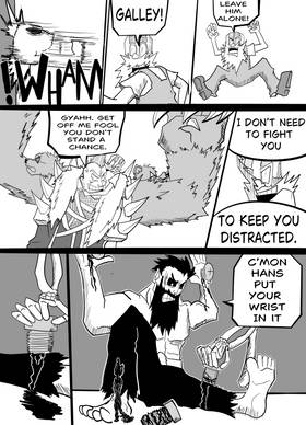 Read Ballad of the Wildfire  7 Page 10 in English