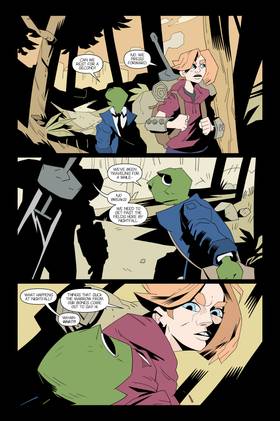 Read Excavator  3 Page 3 in English