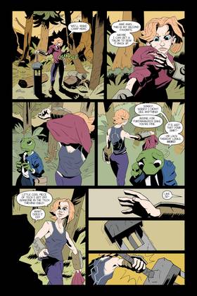 Read Excavator  3 Page 5 in English