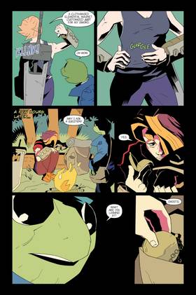 Read Excavator  3 Page 6 in English