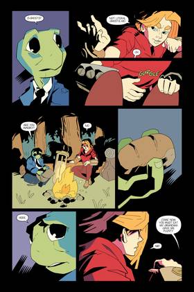 Read Excavator  3 Page 7 in English