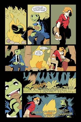 Read Excavator  3 Page 8 in English