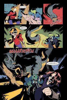 Read Excavator  3 Page 10 in English
